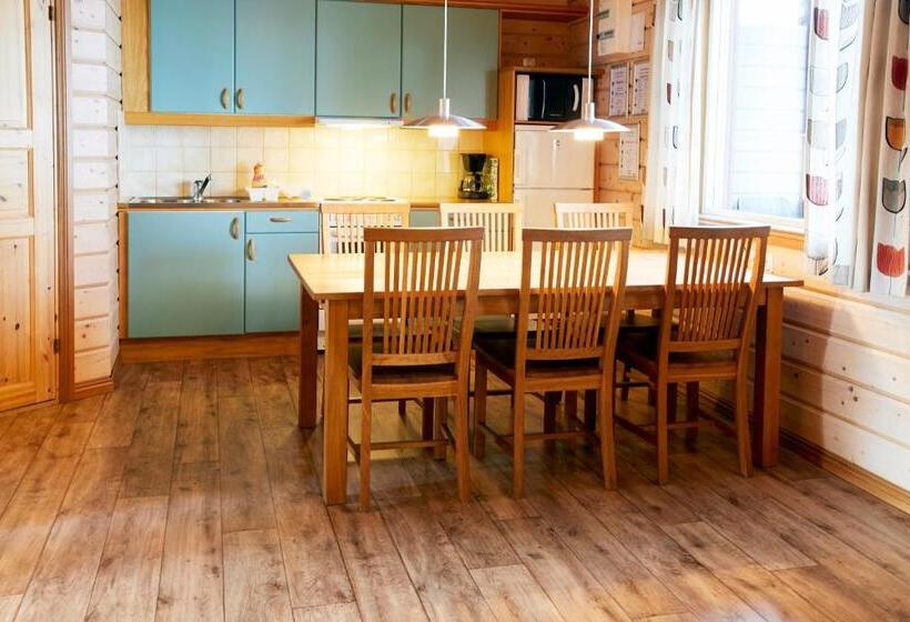 هتل First Camp Ansia Lycksele