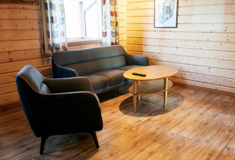 هتل First Camp Ansia Lycksele