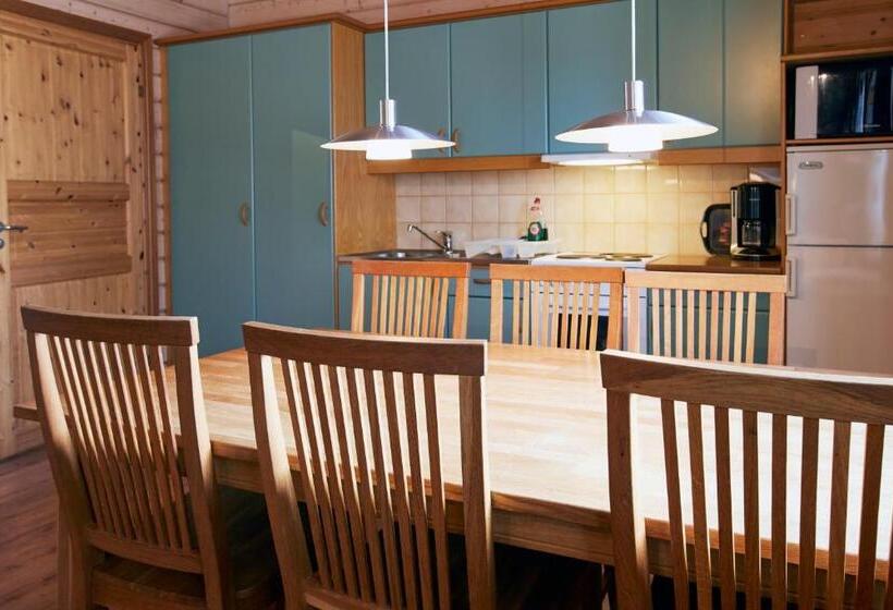 هتل First Camp Ansia Lycksele