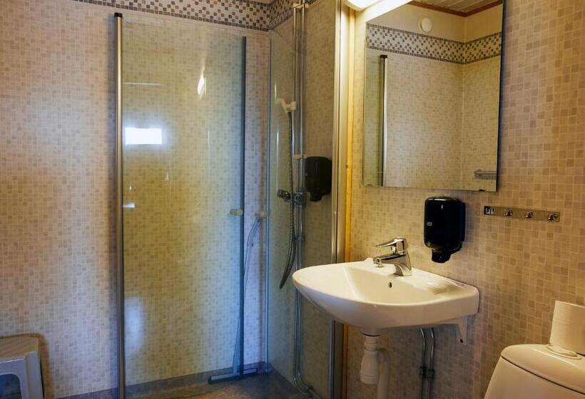 هتل First Camp Ansia Lycksele