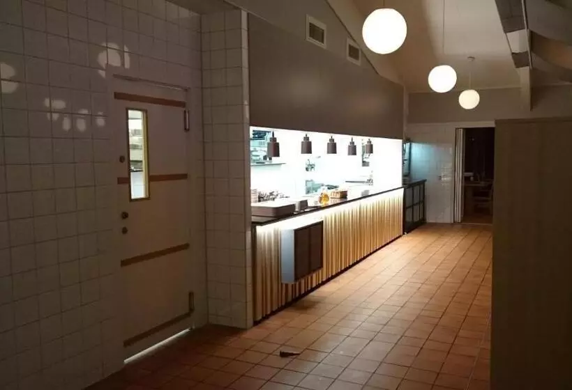 ホテル Haga Värdshus