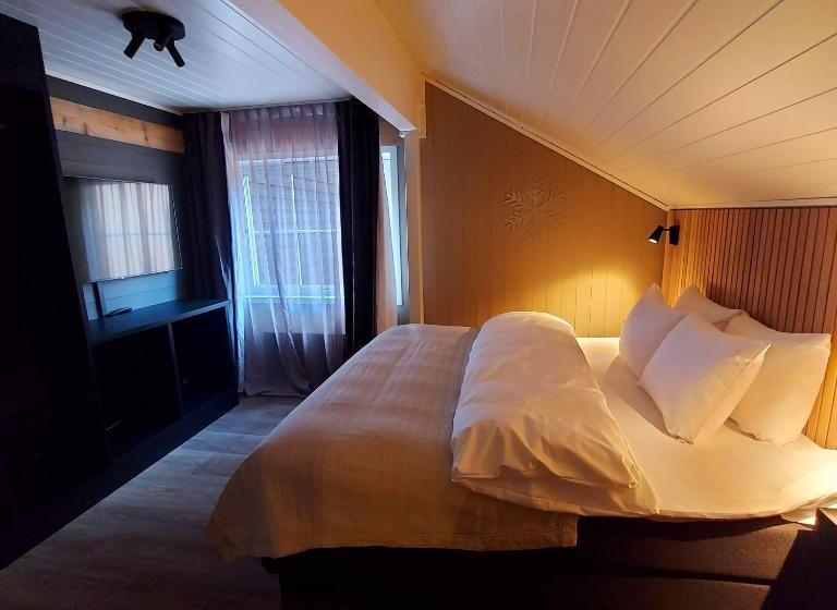 Отель Hovdestøylen