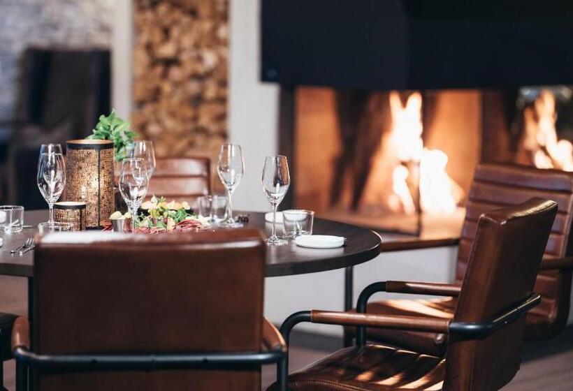 Отель Hovdestøylen