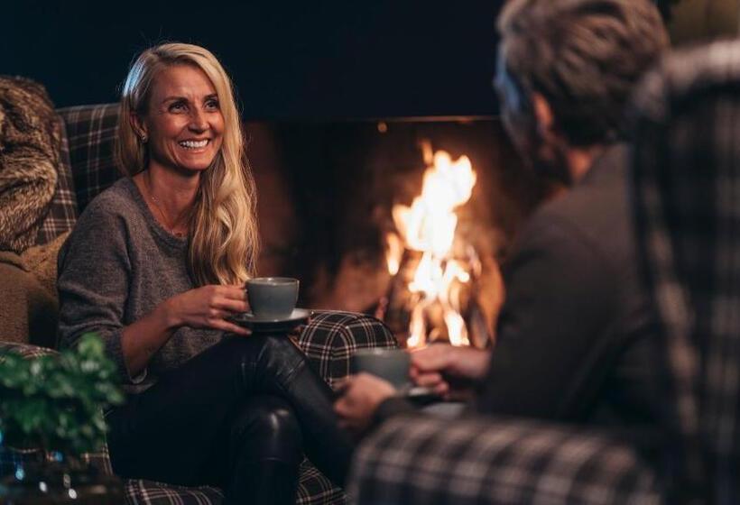 Отель Hovdestøylen