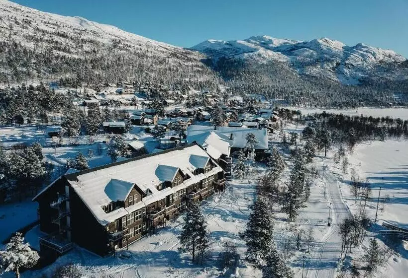 Otel Hovdestøylen