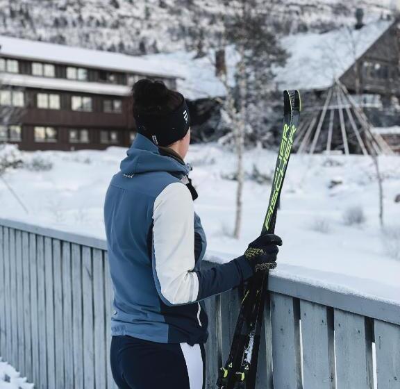 Отель Hovdestøylen