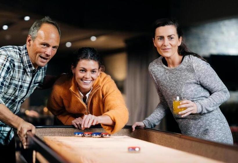 Отель Hovdestøylen