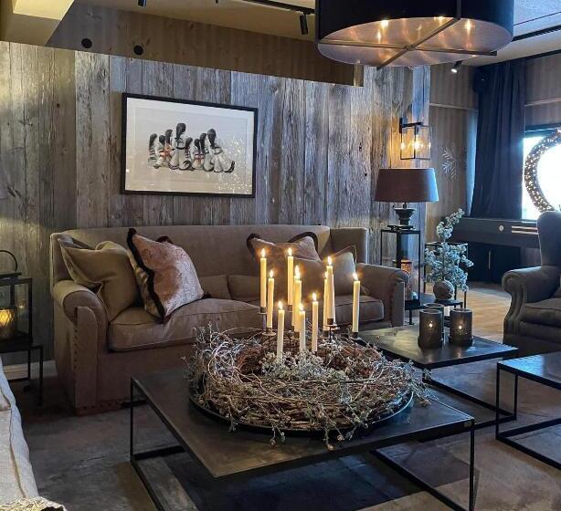 Отель Hovdestøylen