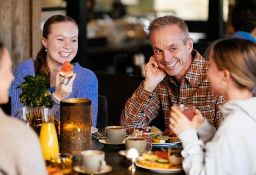 Отель Hovdestøylen