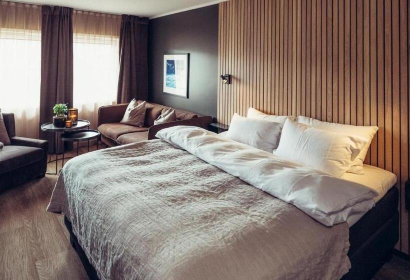 Отель Hovdestøylen