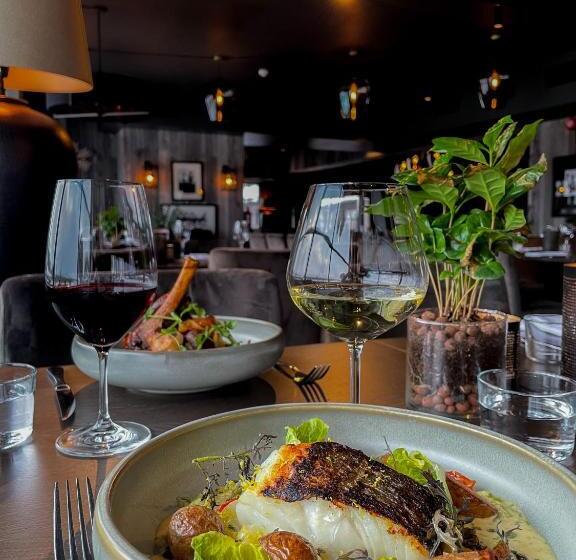 Отель Hovdestøylen