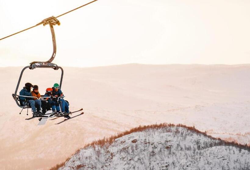 Отель Hovdestøylen