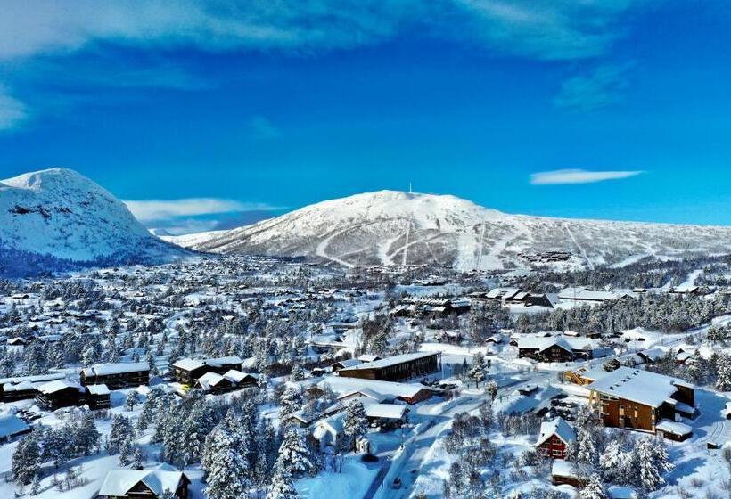 Отель Hovdestøylen