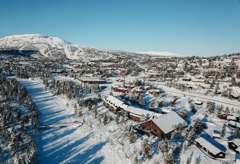 Отель Hovdestøylen