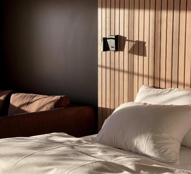 Отель Hovdestøylen