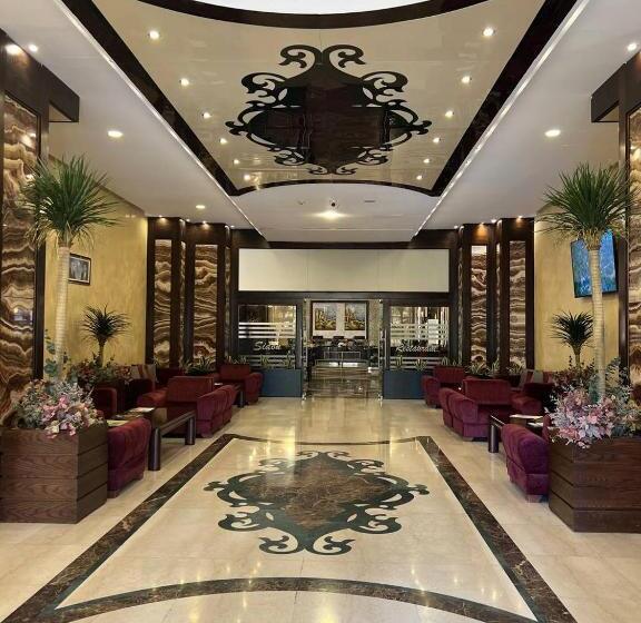 Jouhayna Hotel&suite