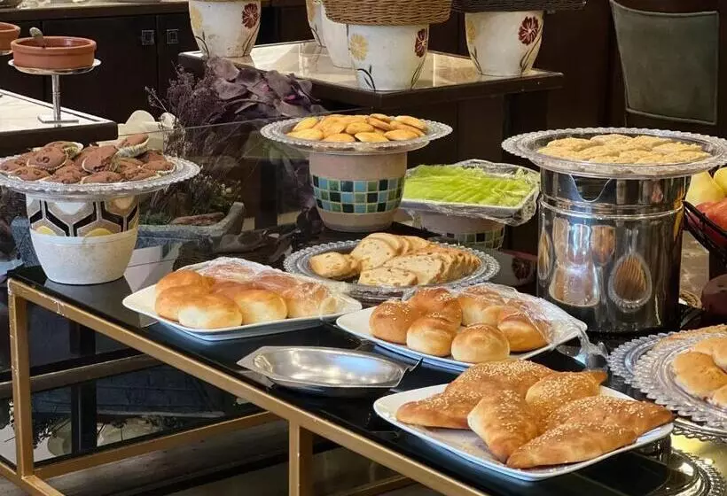Jouhayna Hotel&suite