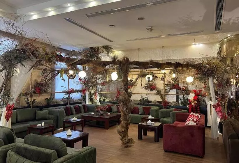 Jouhayna Hotel&suite