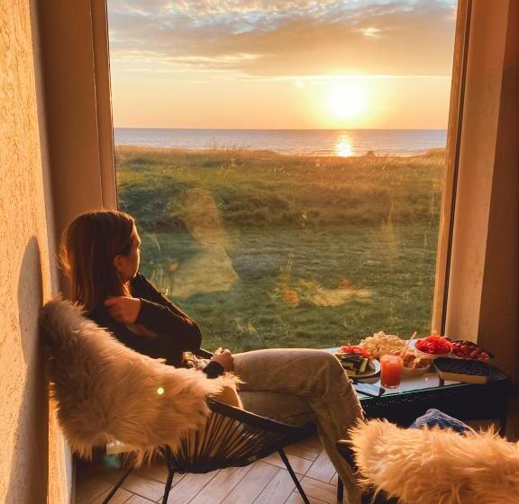 هتل Kapteinu Osta