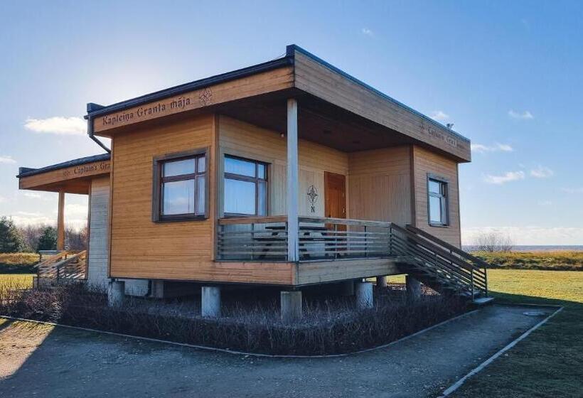 هتل Kapteinu Osta