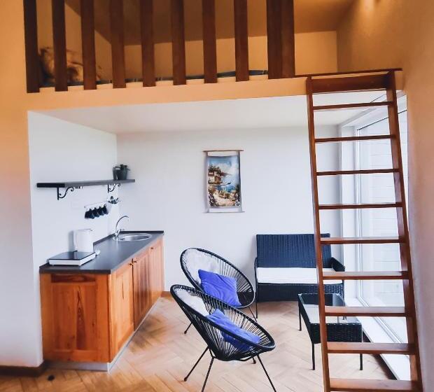 هتل Kapteinu Osta