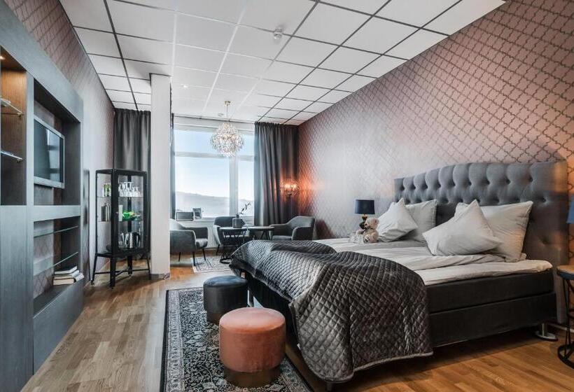 בית מלון כפרי L Hallstaberget