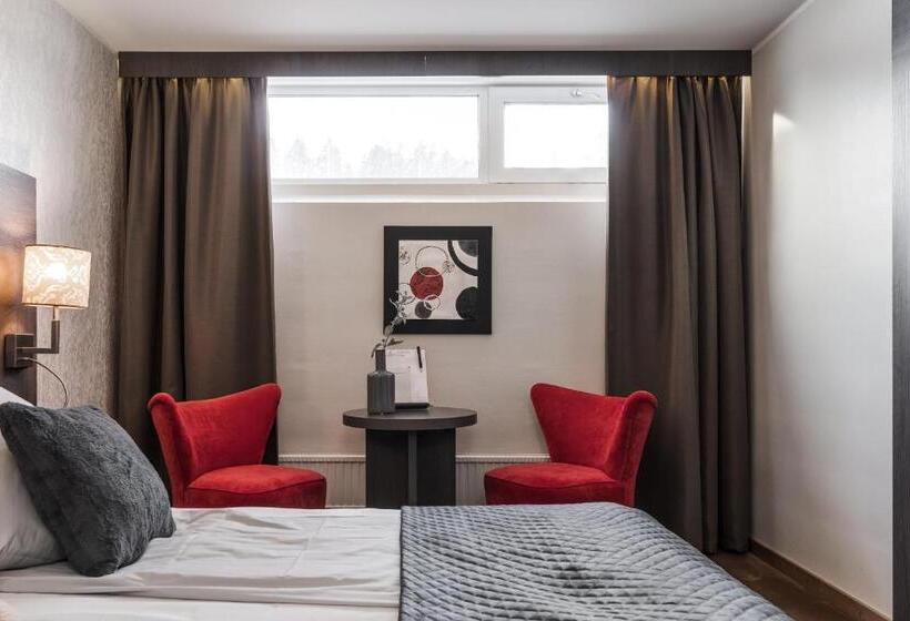 בית מלון כפרי L Hallstaberget