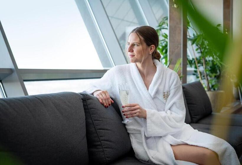 בית מלון כפרי L Hallstaberget