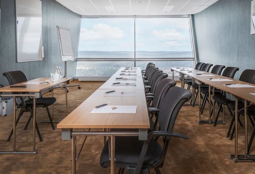 בית מלון כפרי L Hallstaberget