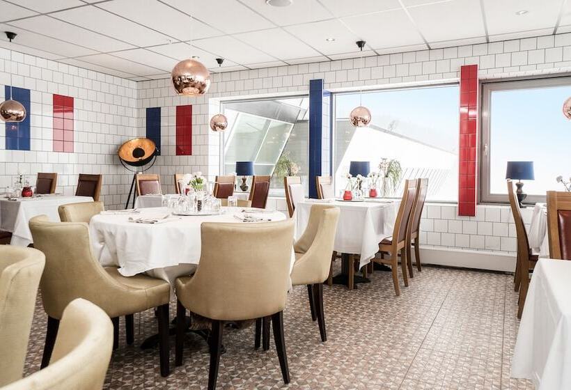 בית מלון כפרי L Hallstaberget