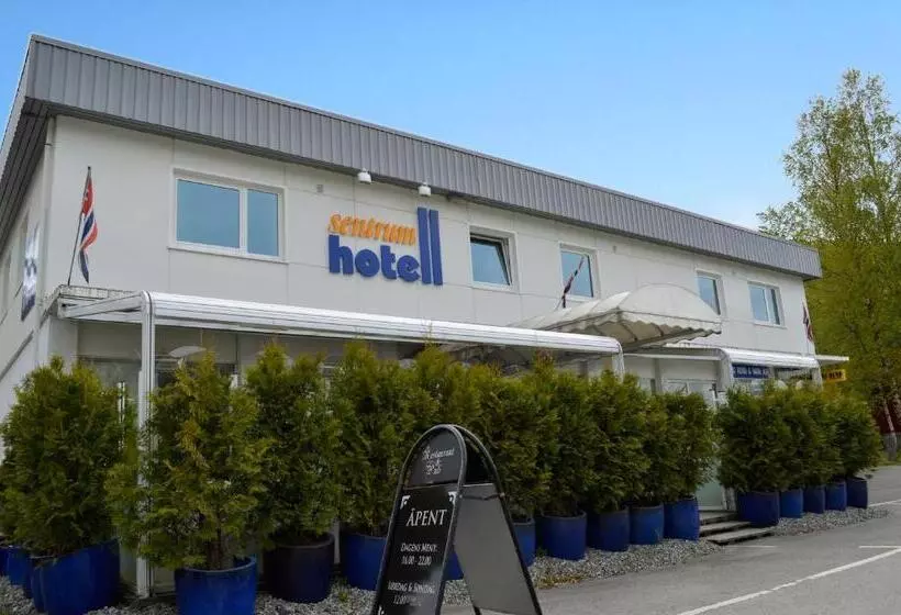 Hotelli Sentrum