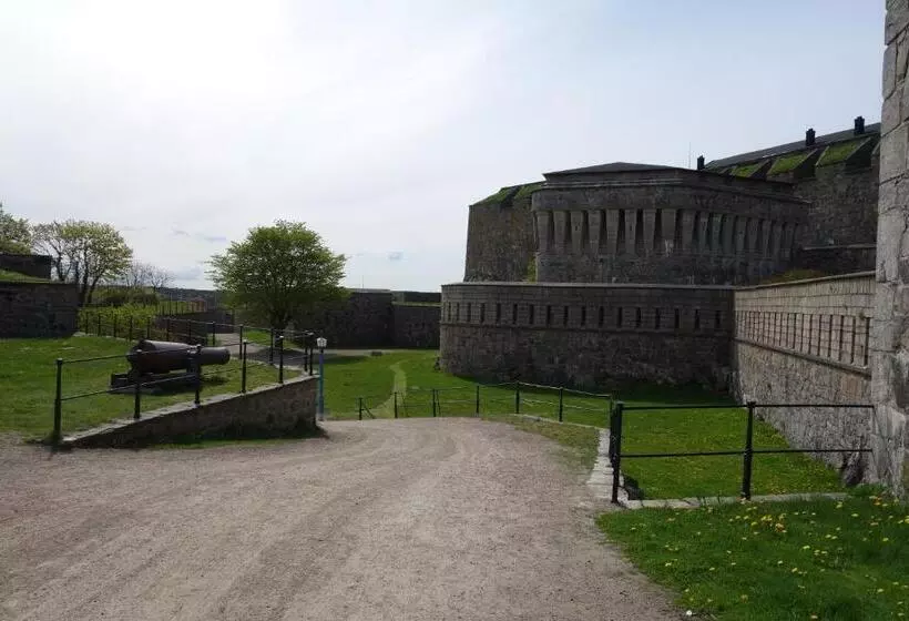 ホテル Soldatens Bed & Breakfast