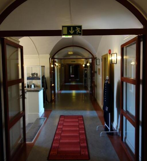 فندق Soldatens Bed & Breakfast