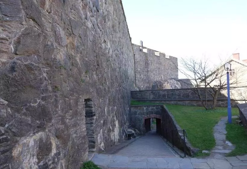 ホテル Soldatens Bed & Breakfast