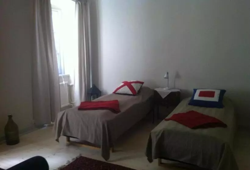 ホテル Soldatens Bed & Breakfast