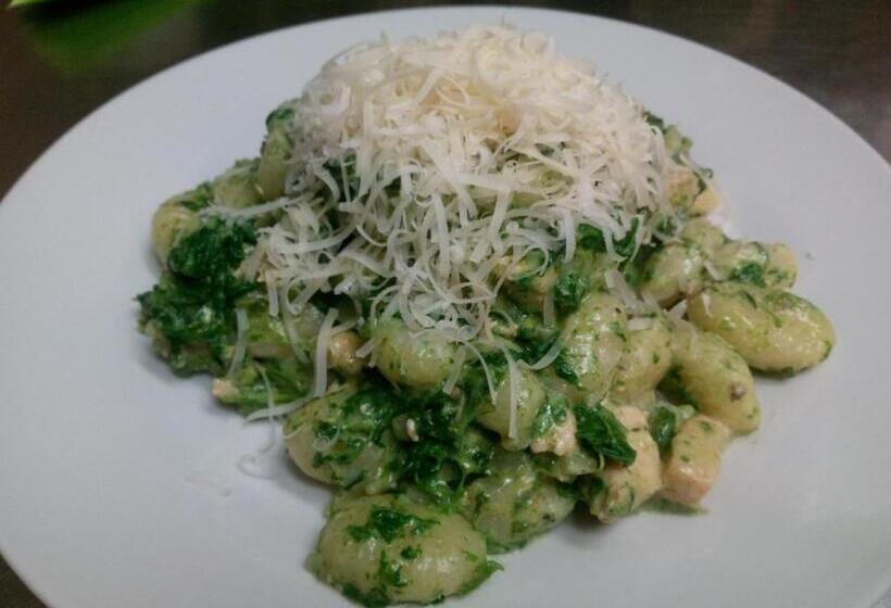 בית מלון כפרי U Kapra