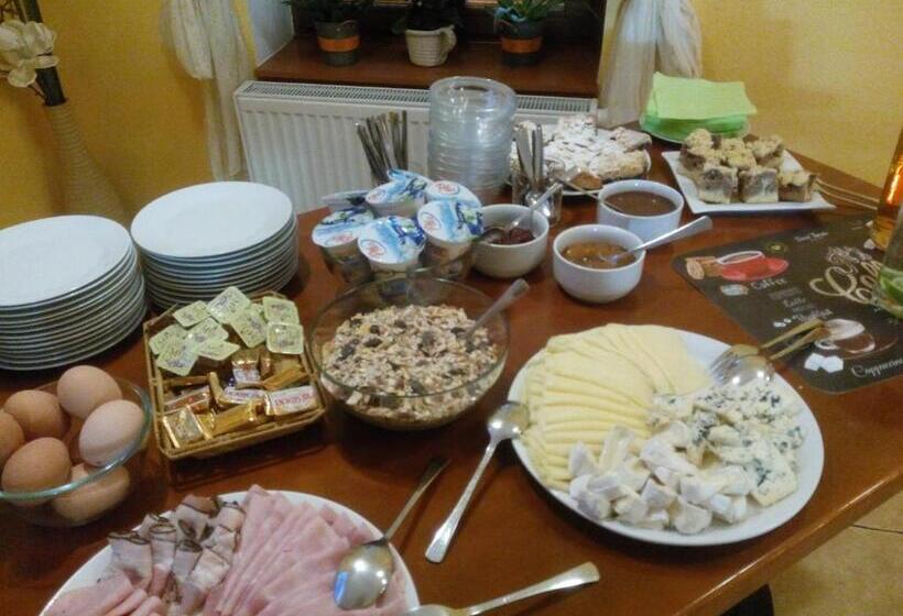 בית מלון כפרי U Kapra