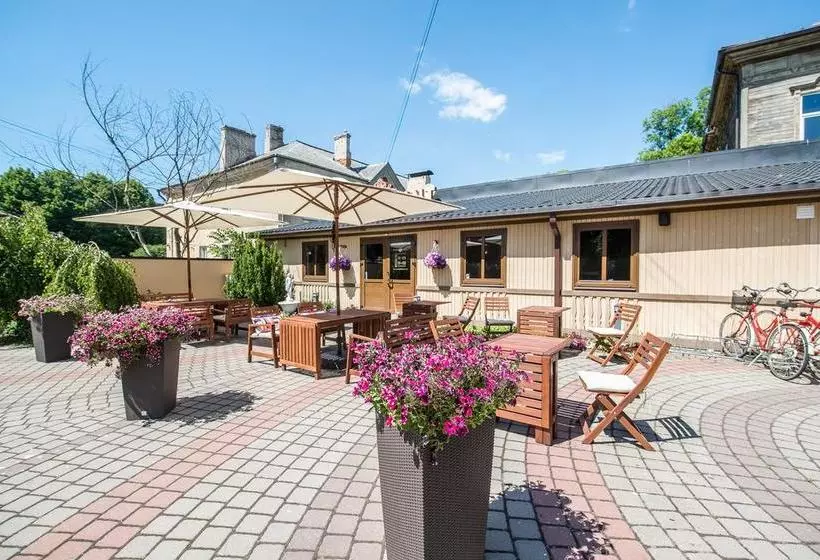 هتل Roze Villa