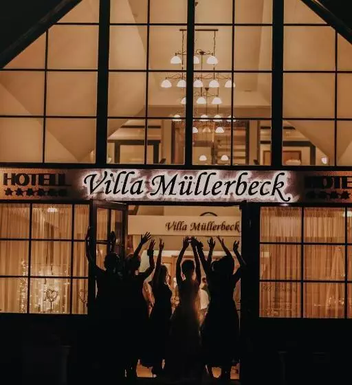 هتل Villa Müllerbeck