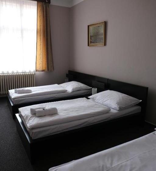 فندق Zlatá štika