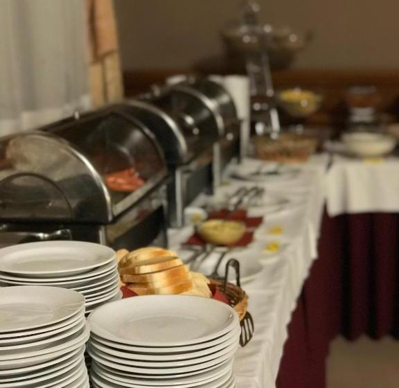 فندق Zlatá štika