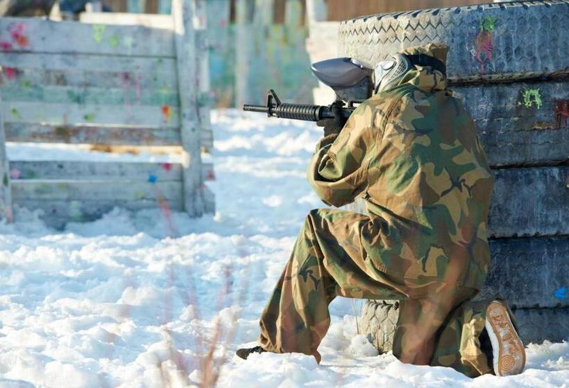 Korek Mountain Resort