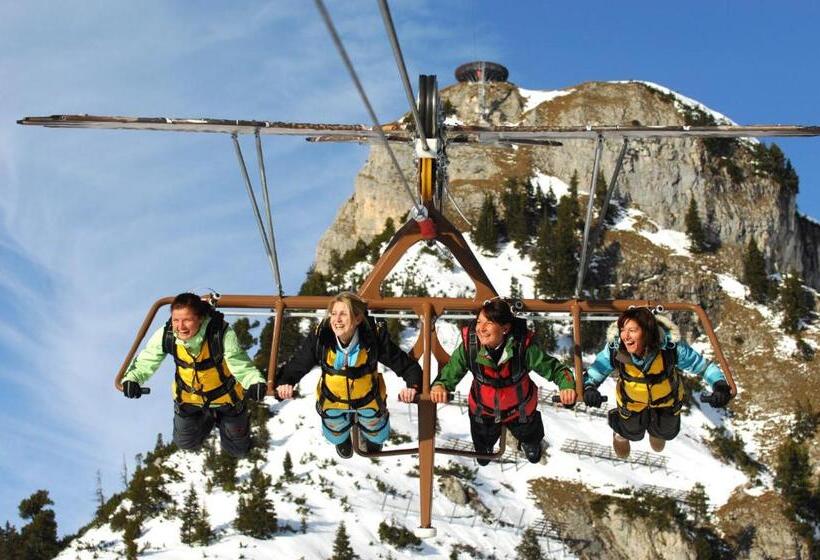 Korek Mountain Resort