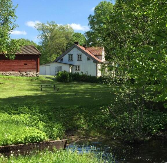 Kvarndammens Bed & Breakfast