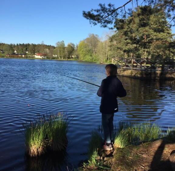 Kvarndammens Bed & Breakfast