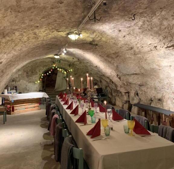 Kvarndammens Bed & Breakfast