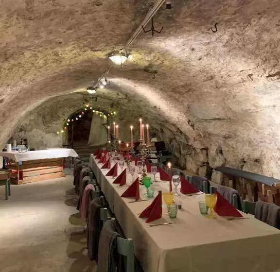 Kvarndammens Bed & Breakfast