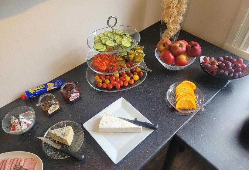 Kvarndammens Bed & Breakfast