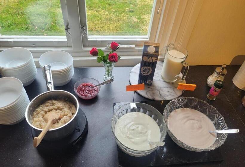 Kvarndammens Bed & Breakfast