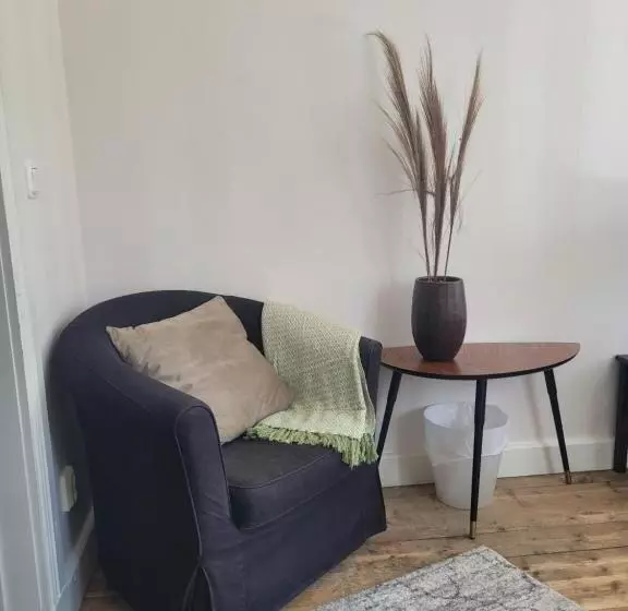 Kvarndammens Bed & Breakfast